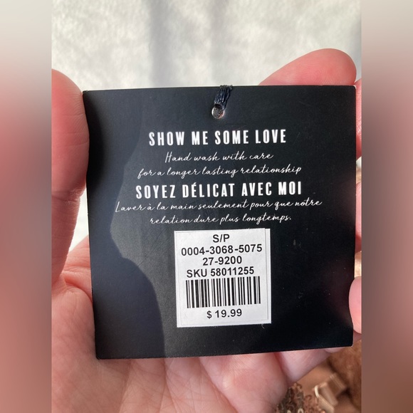 Revamped La Nuit Rose Gold Spaghetti Strap Bustier with Zipper! 3 XS, 2 S, 2 M! - Picture 8 of 13